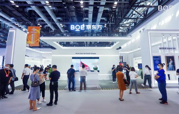 BOE(京东方)