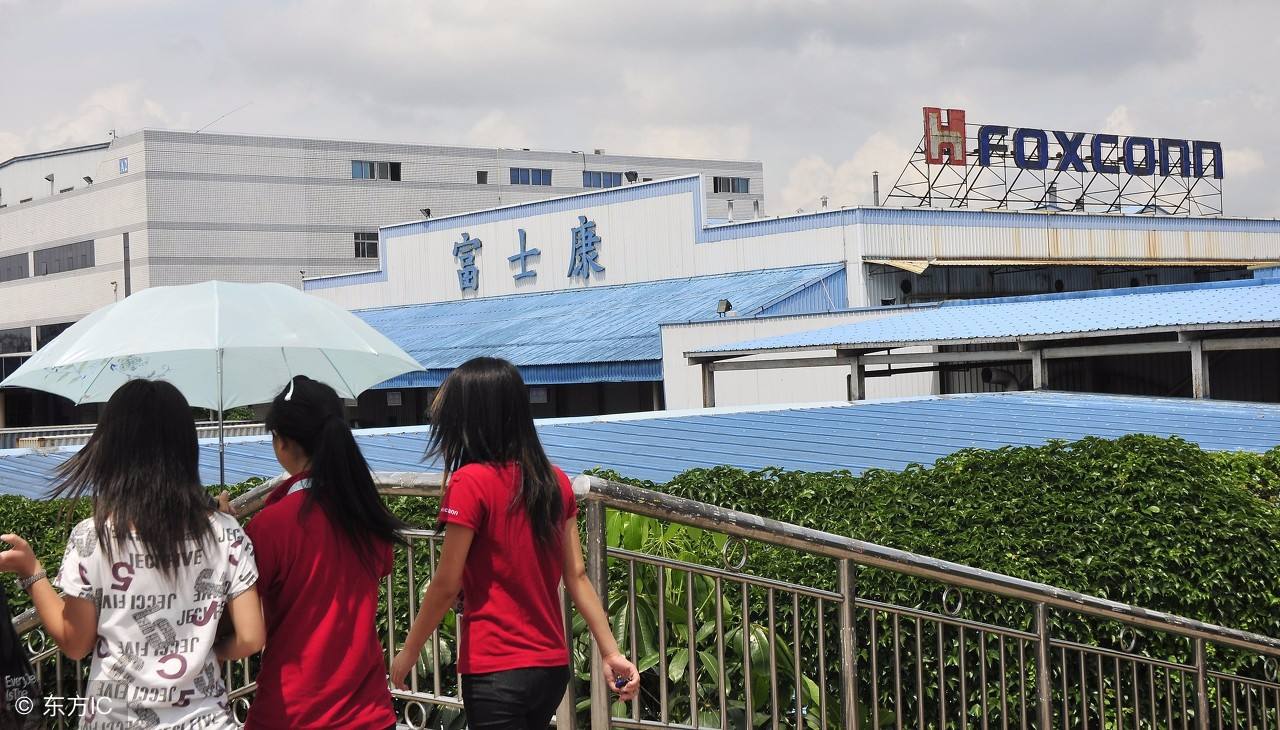 深圳龙华富士康最新招聘信息