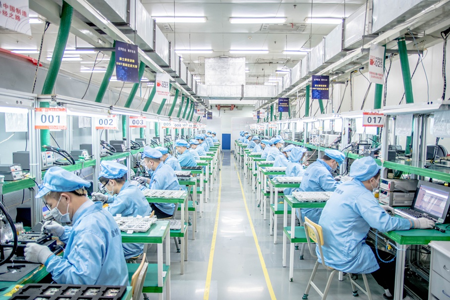 深圳富士康-小时工招聘信息